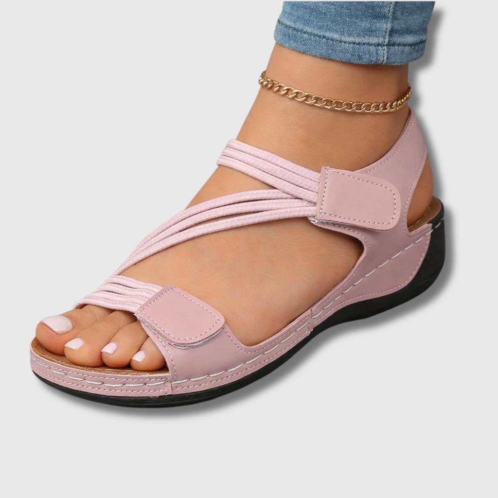 Sarah – Leichte orthopädische Sandalen