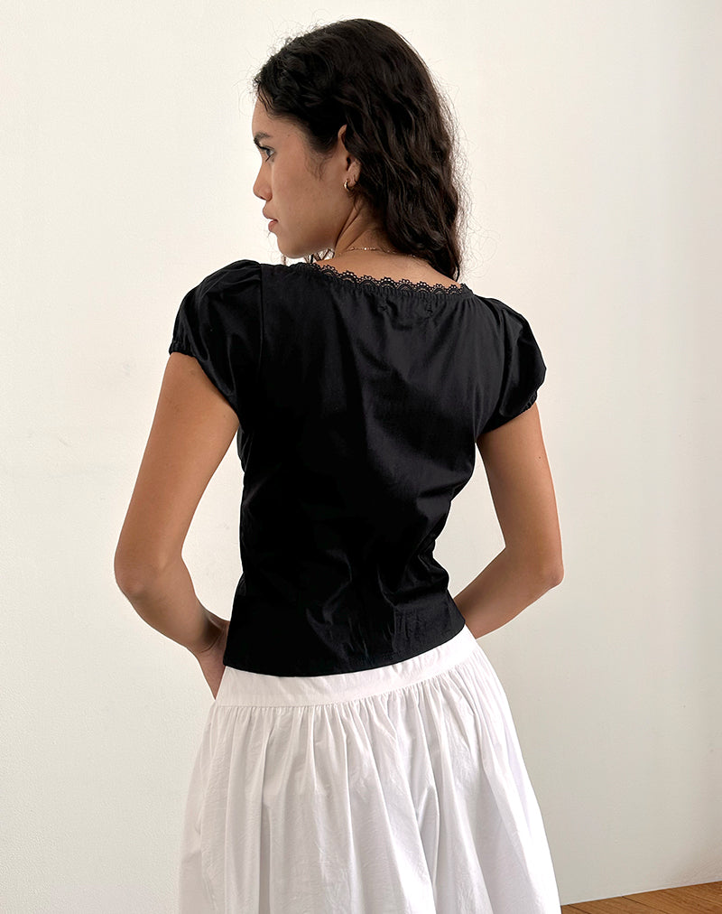 Vivienne Poplin Corset