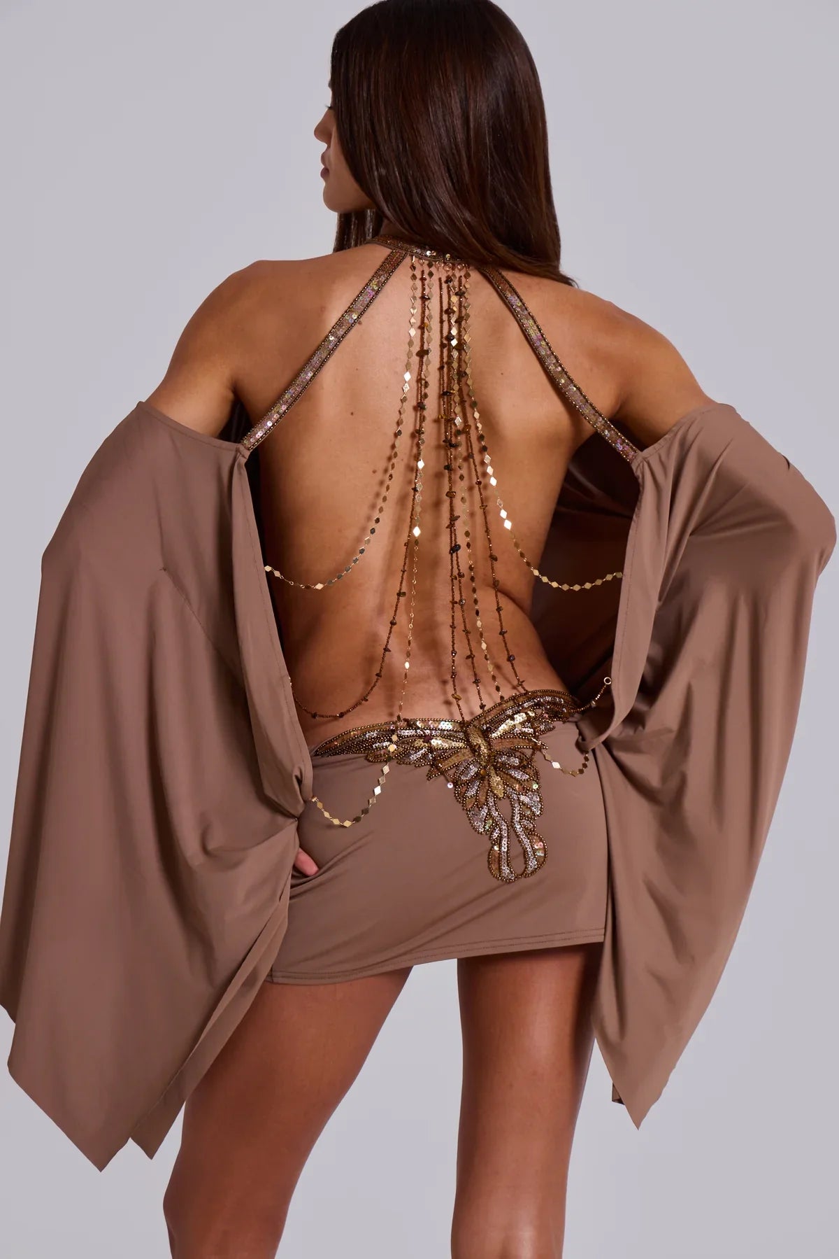 VIRELLEA | ROBE COURTE ALULA