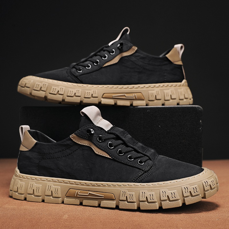 Avelon Premium Canvas-Sneaker