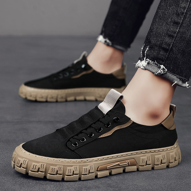 Avelon Premium Canvas-Sneaker
