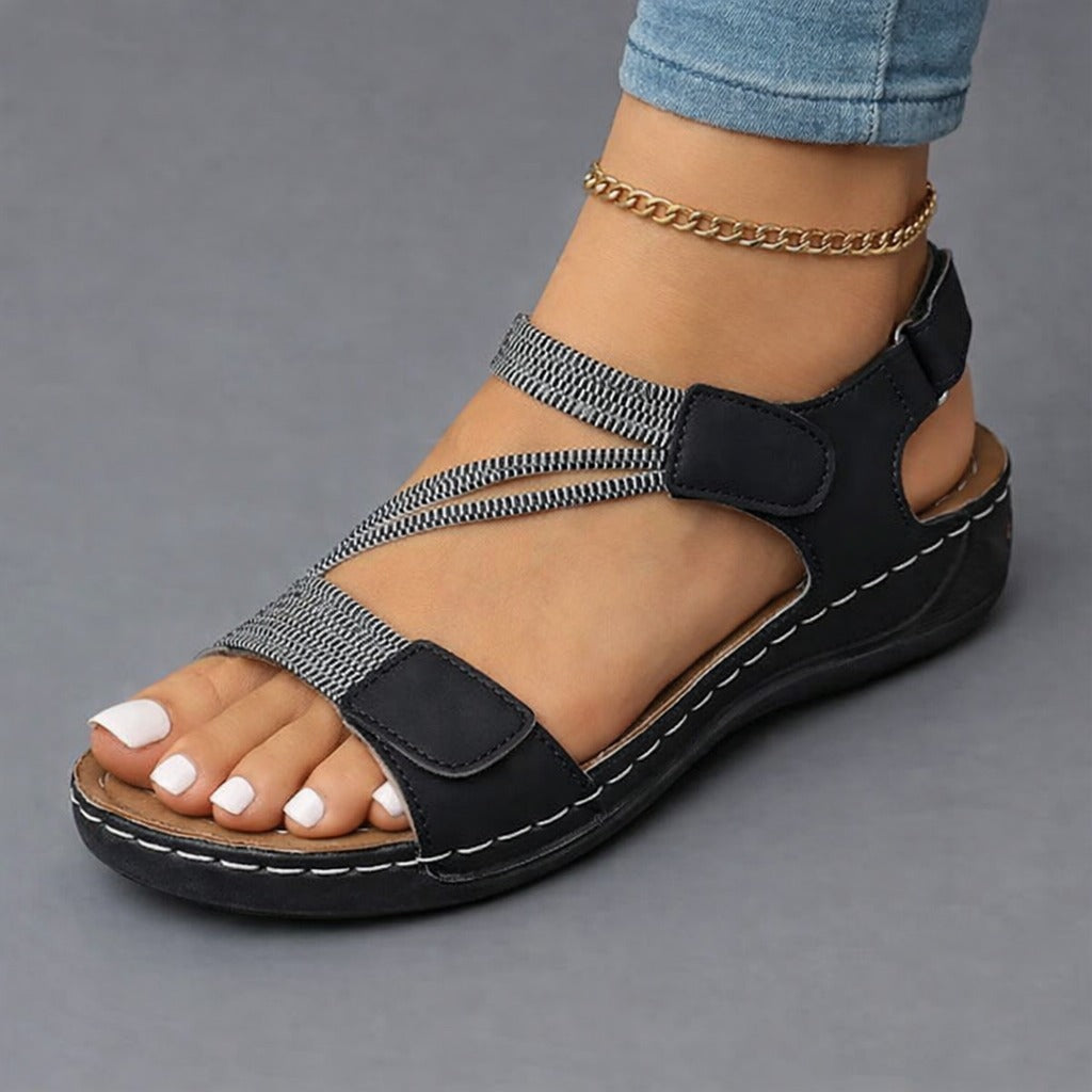 Sarah – Leichte orthopädische Sandalen