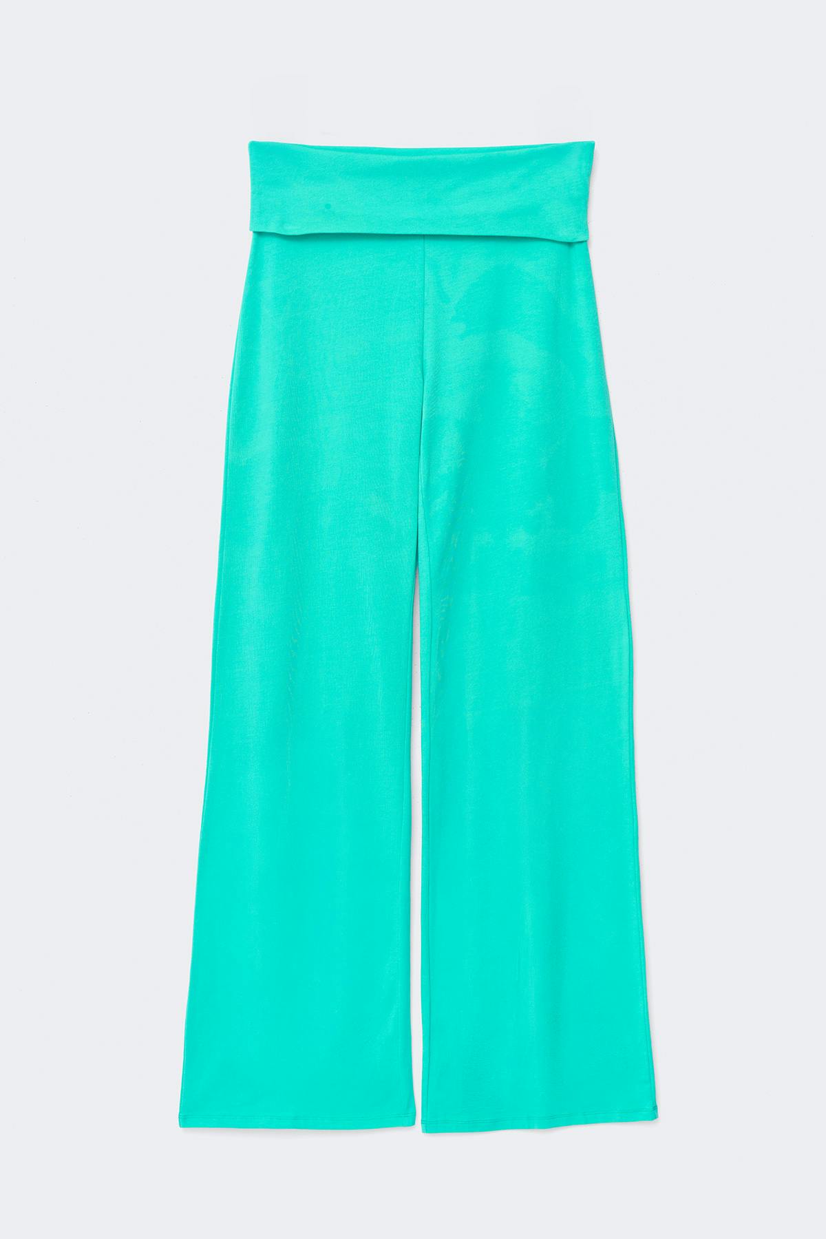 Viral Coral Pants