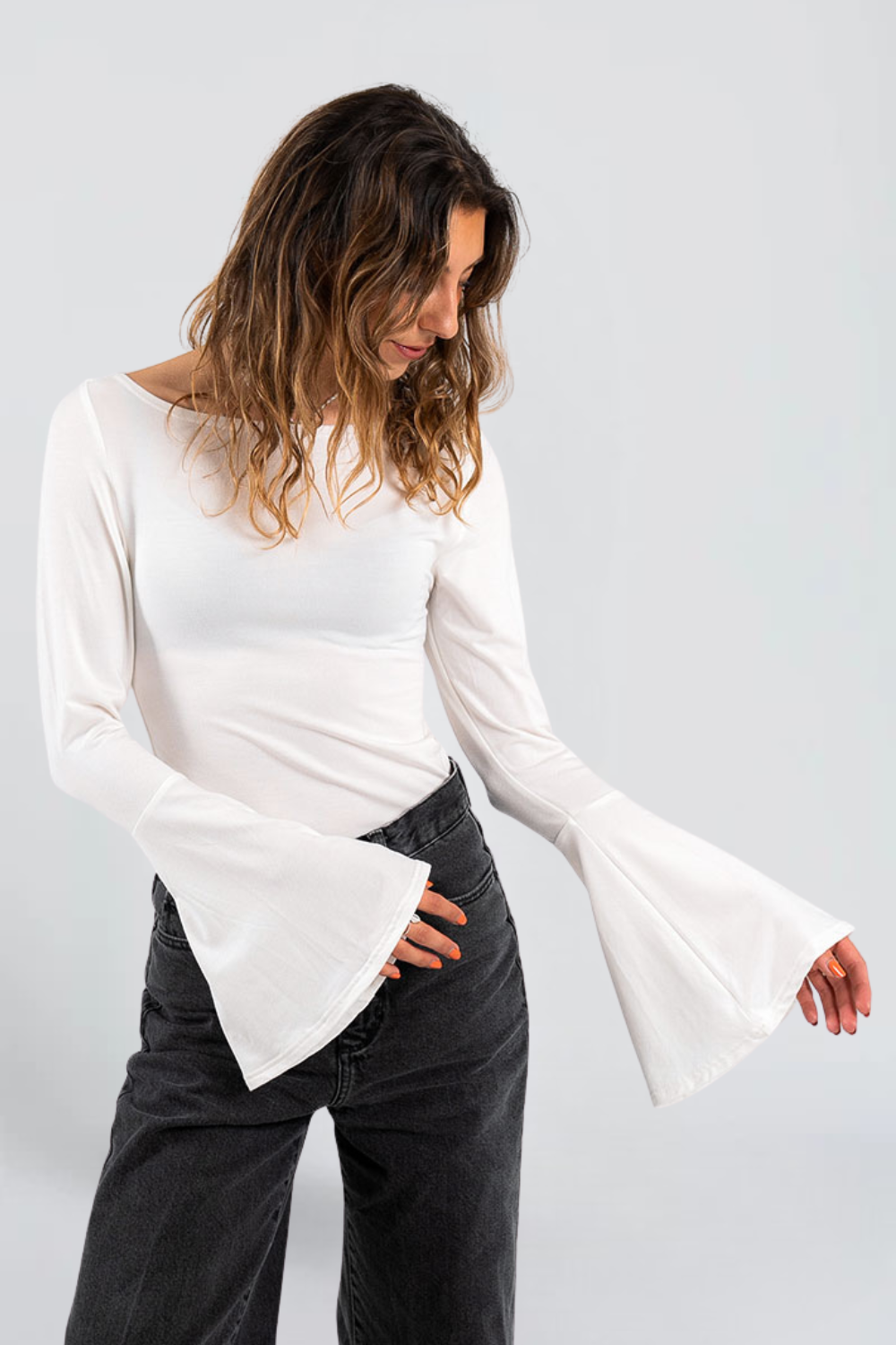 Amara Elegance Top