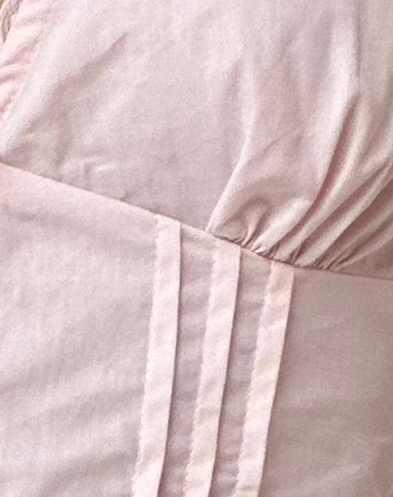Vivienne Poplin Corset