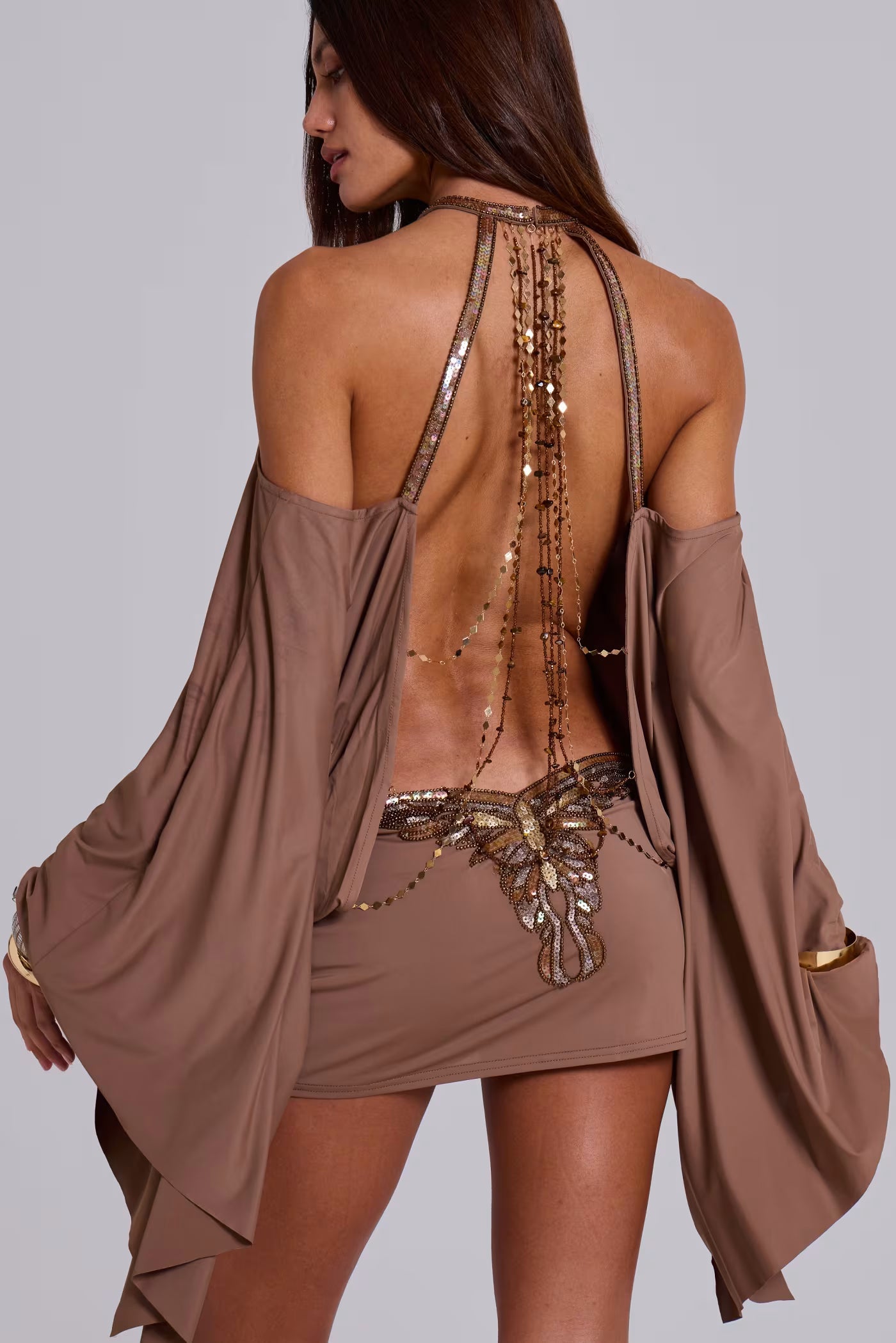 VIRELLEA | ROBE COURTE ALULA