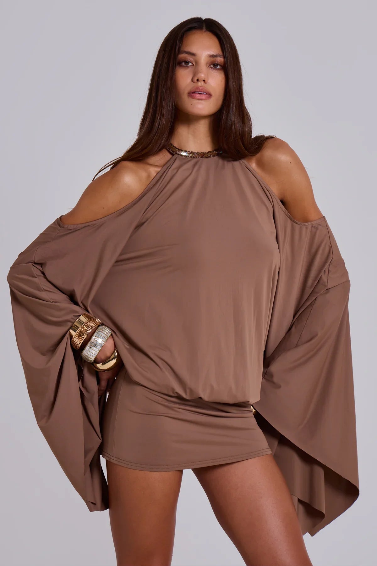 VIRELLEA | ROBE COURTE ALULA