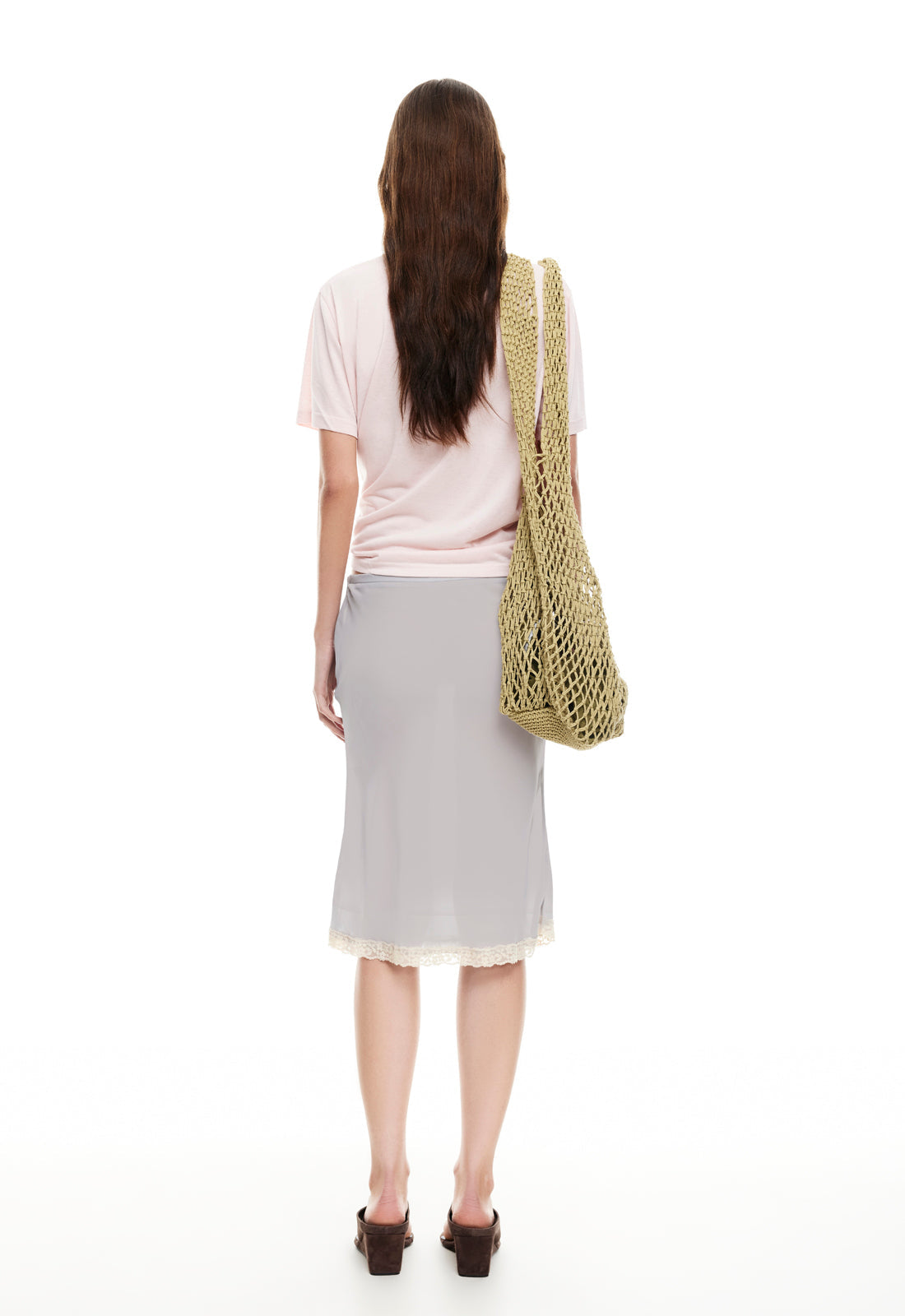 Shoreline Chic Midi-Rock