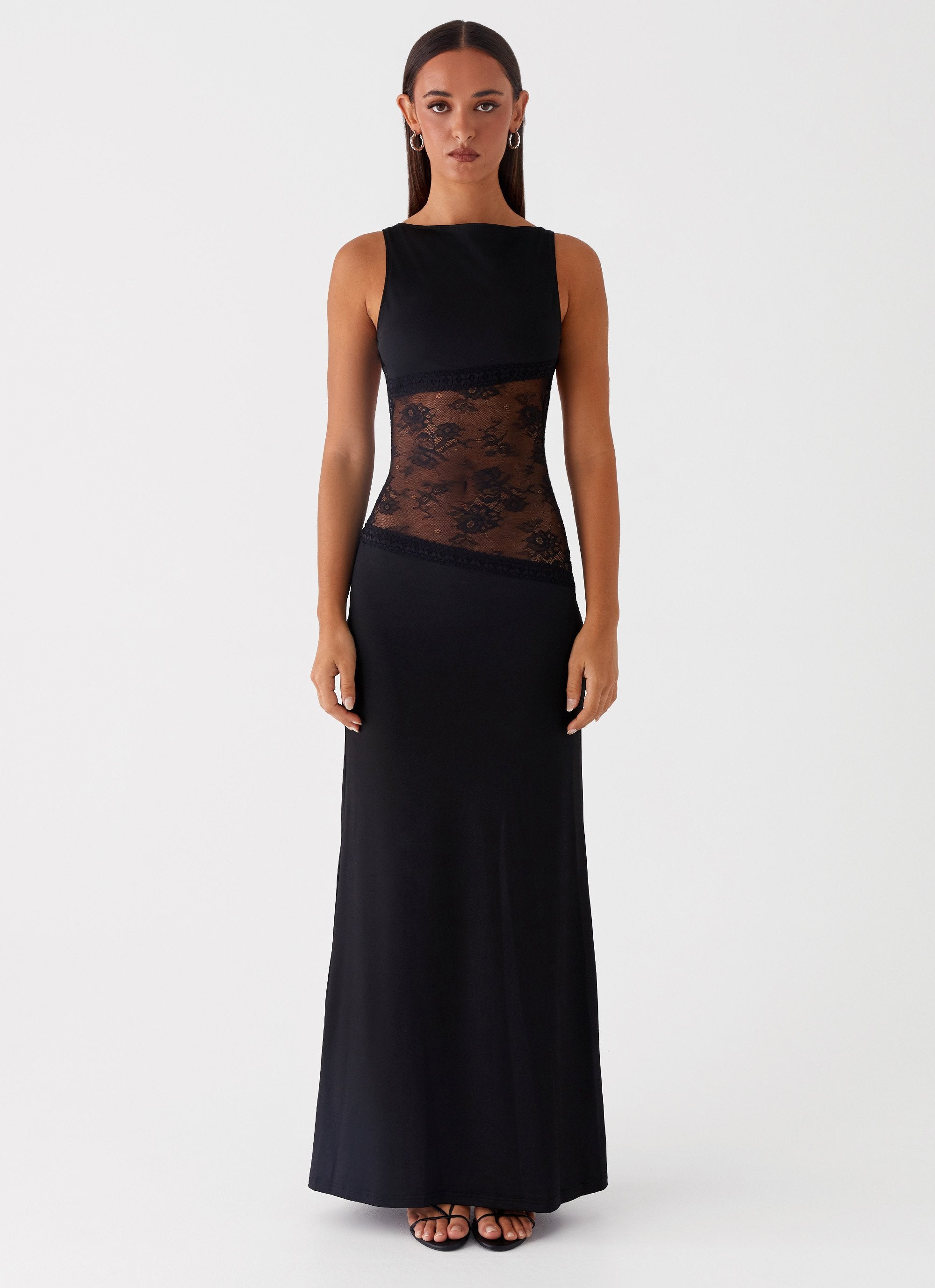 Celeste Maxi Kleid