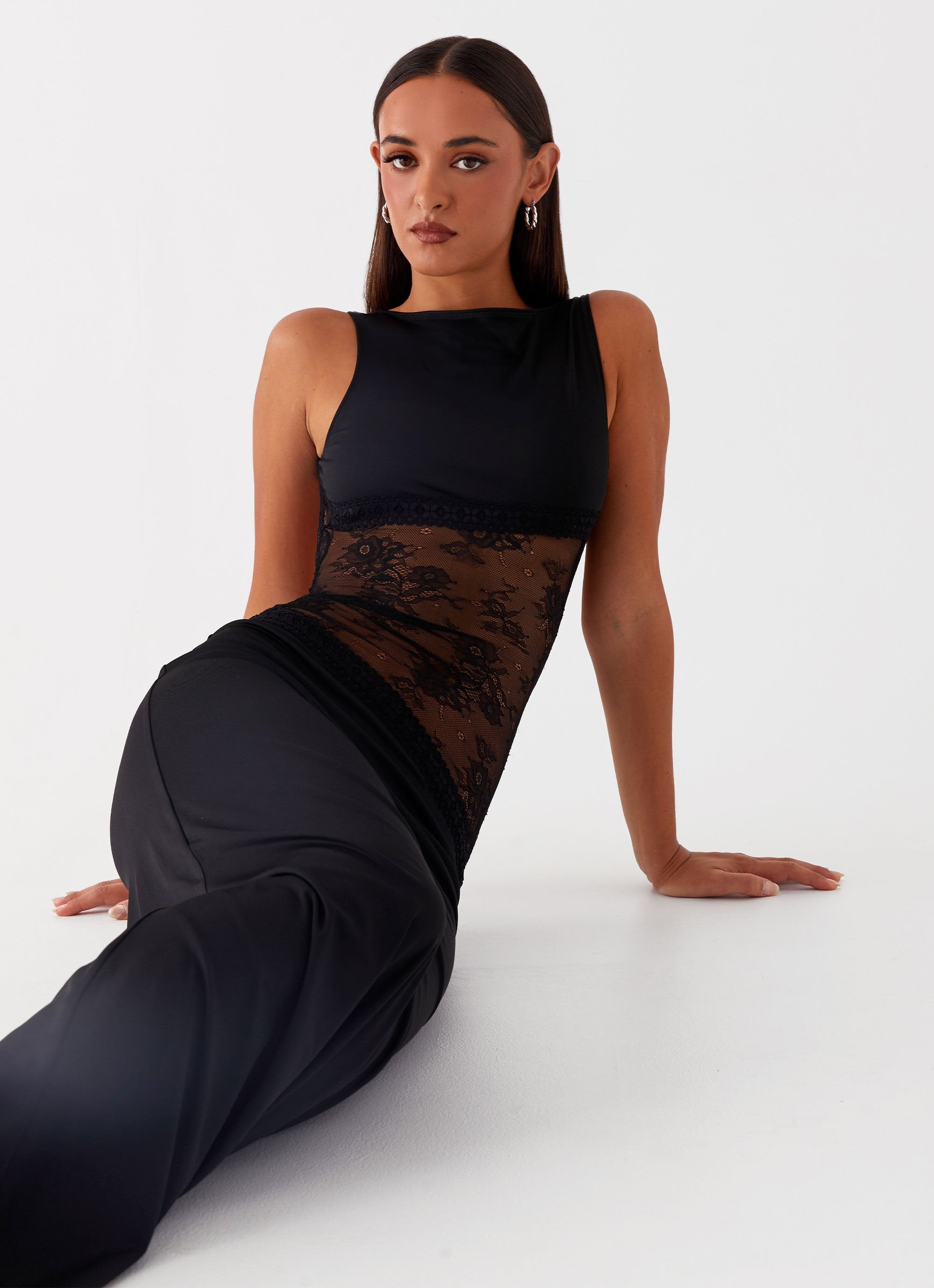 Celeste Maxi Kleid