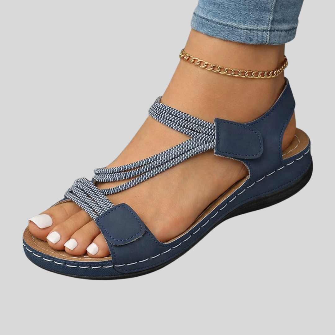 Sarah – Leichte orthopädische Sandalen