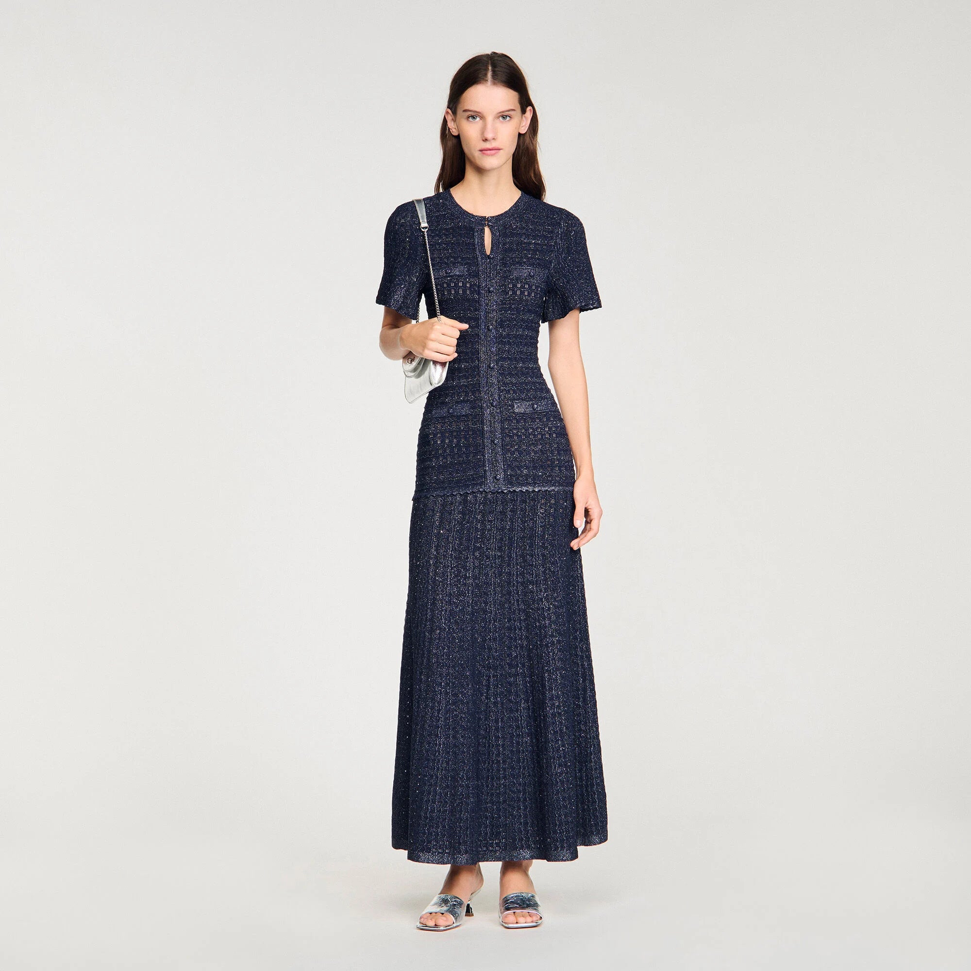 Aurélia Crystal Kleid