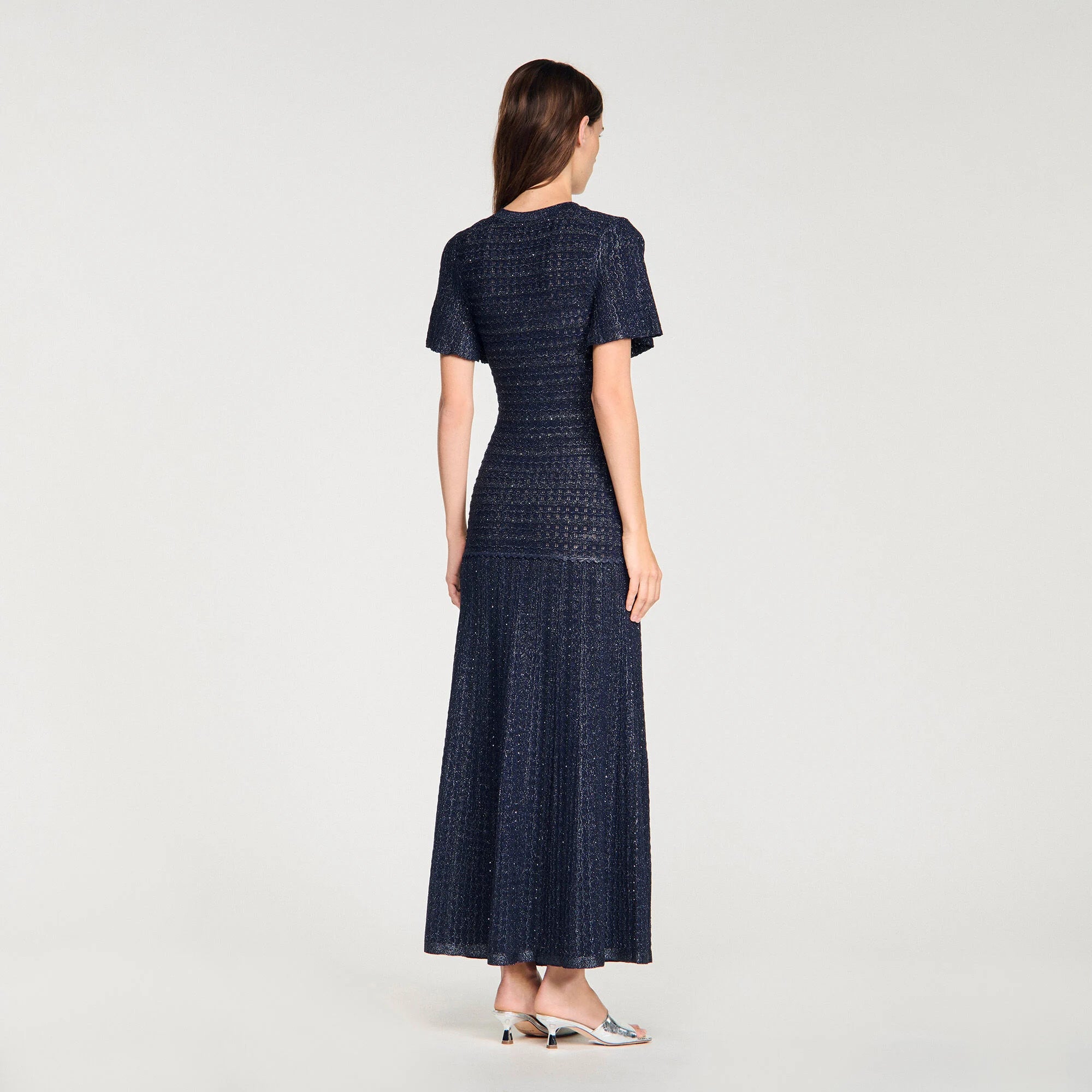 Aurélia Crystal Kleid