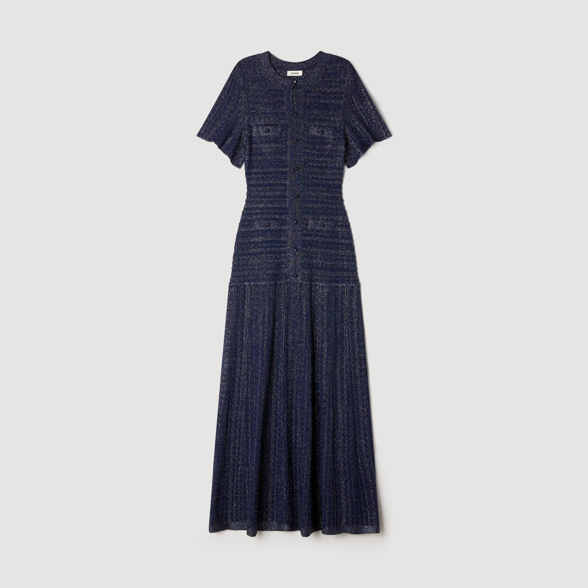 Aurélia Crystal Kleid