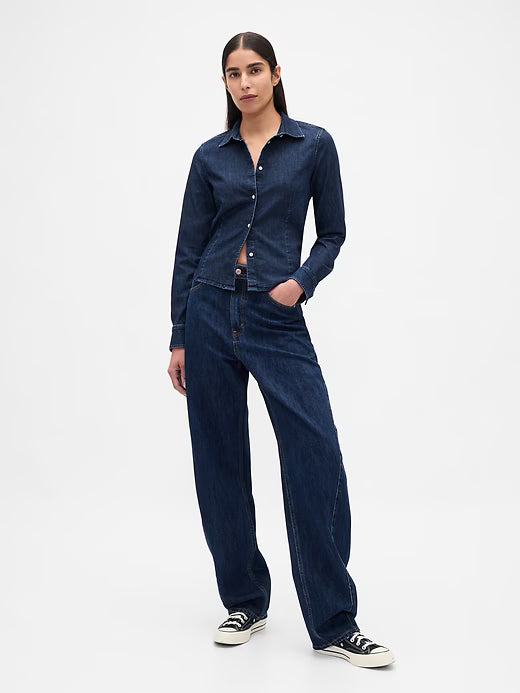 Denim Sculpt Set