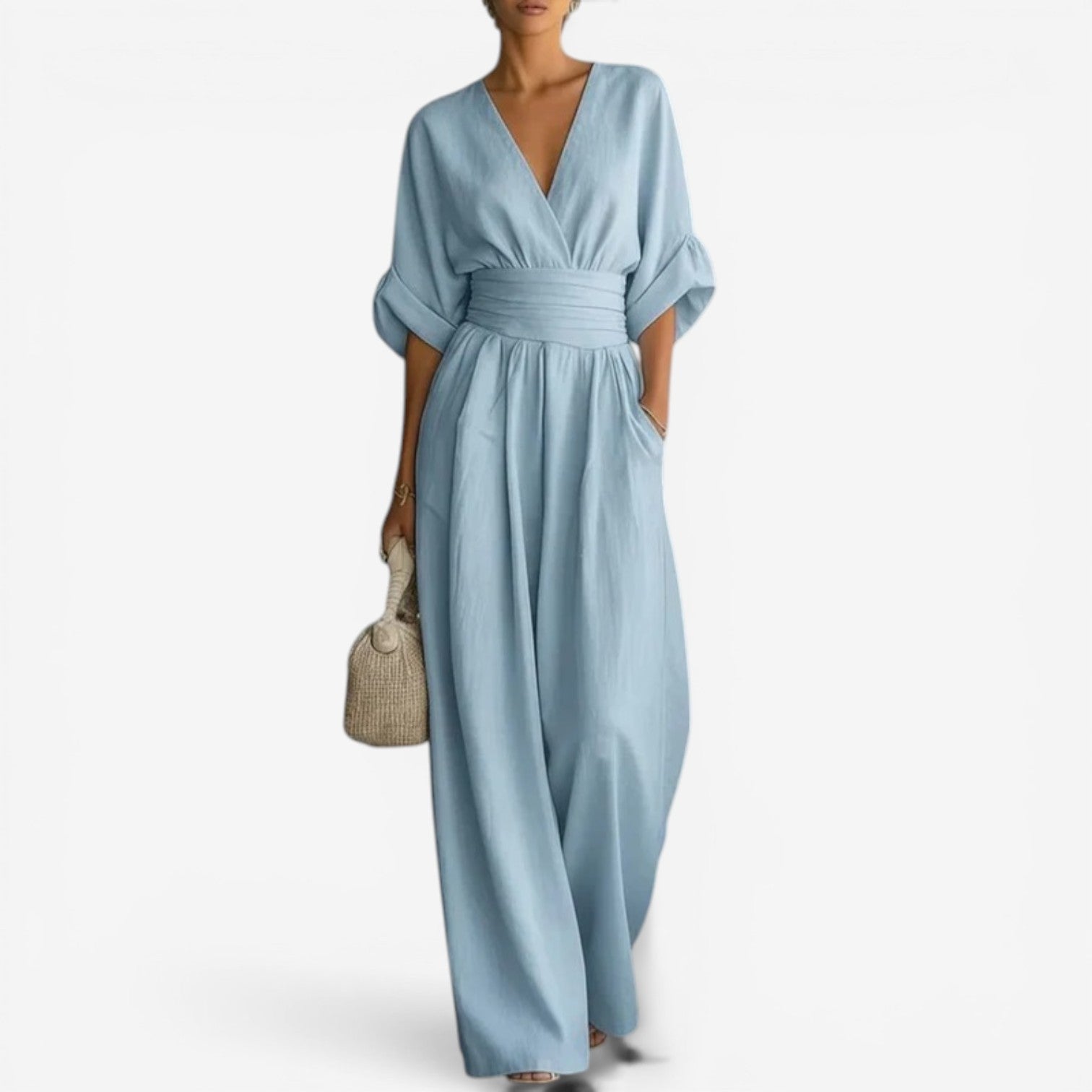 Cheska | Eleganter Jumpsuit