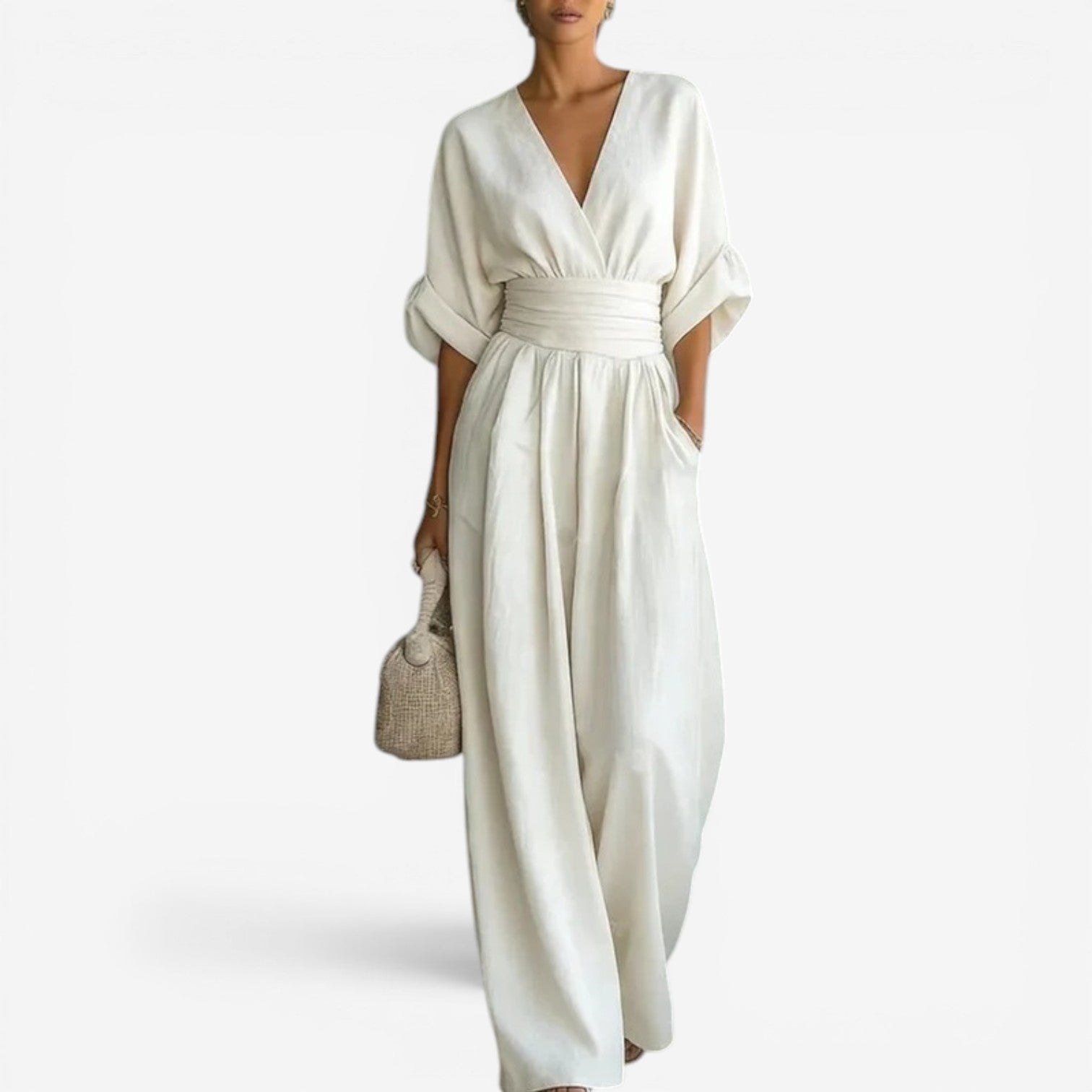 Cheska | Eleganter Jumpsuit