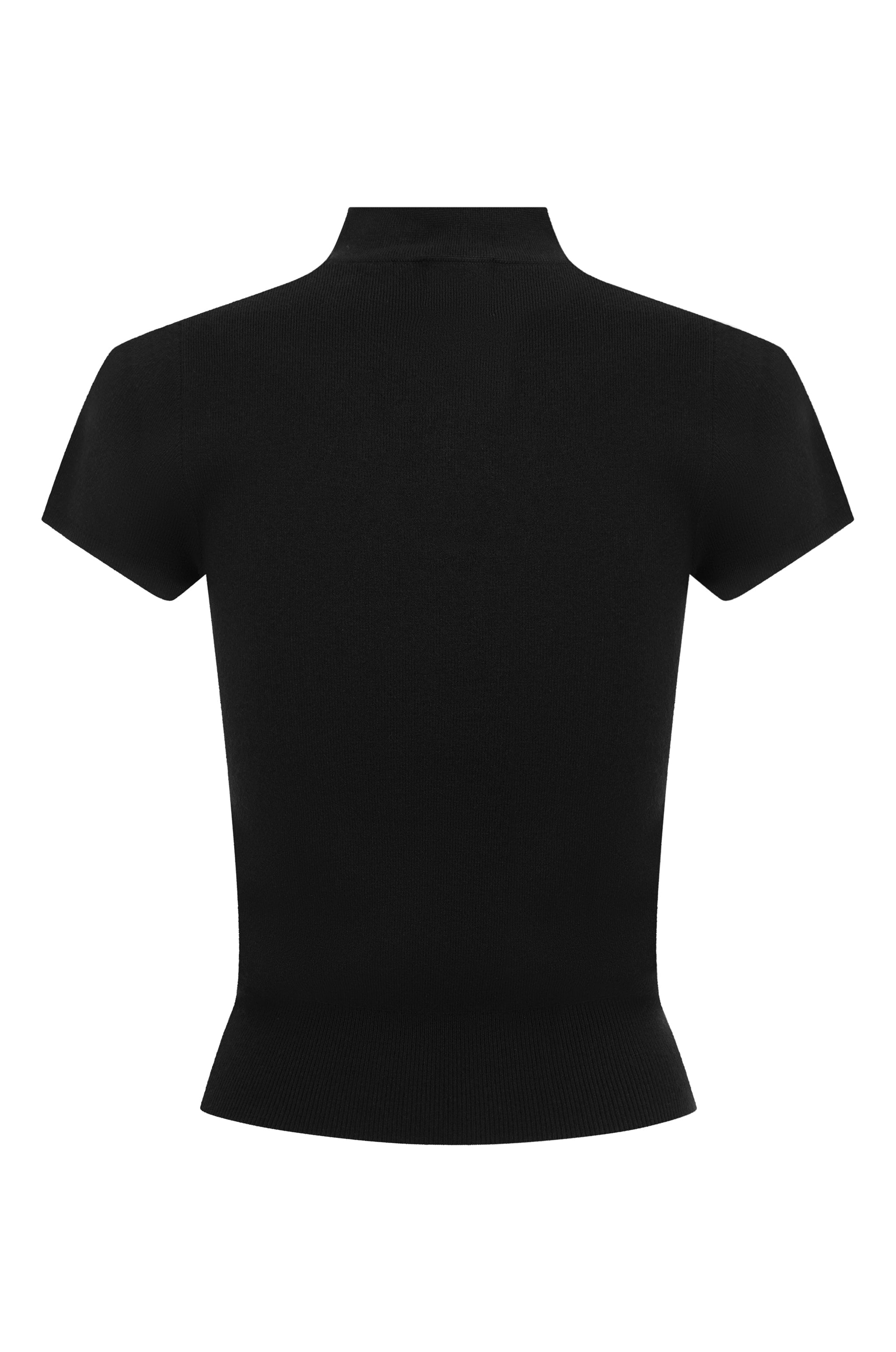 Celeste Noir Top