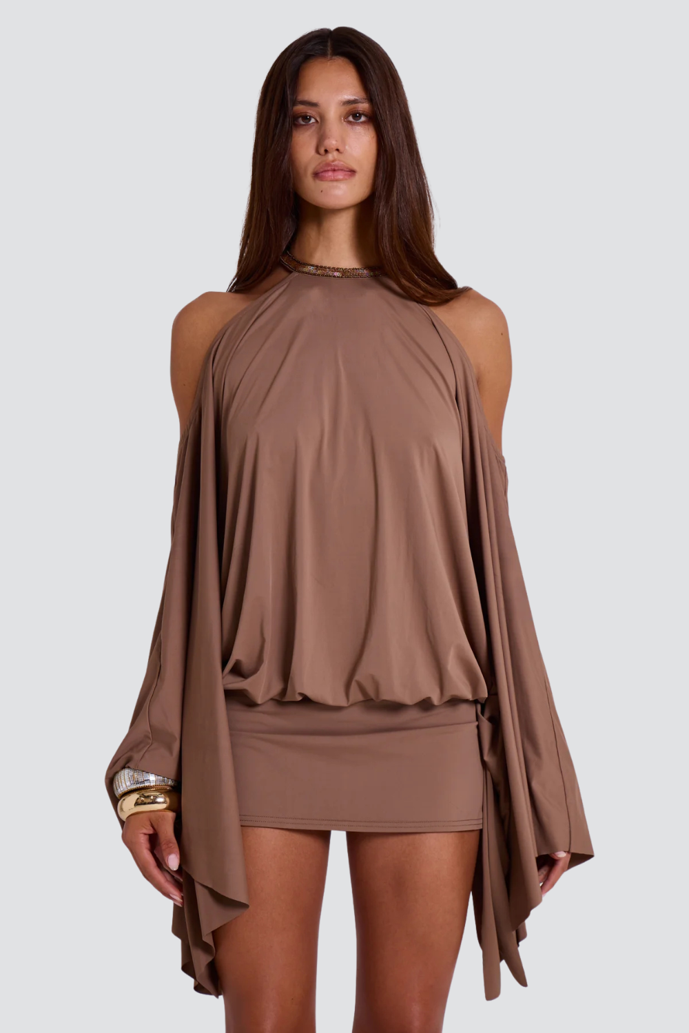 VIRELLEA | ROBE COURTE ALULA